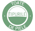 TOATE TIPUARILE DE PIELE
