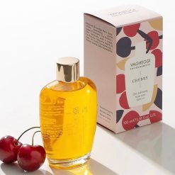 Ulei de Corp Dry Touch - Cherry Satin Oil